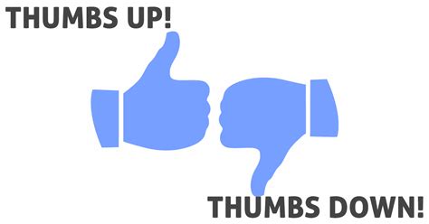 Thumbs up, thumbs down | Editorial | herald-review.com