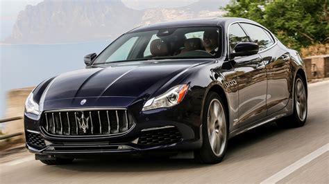 2016 Maserati Quattroporte Gts Granlusso Wallpapers And Hd Images