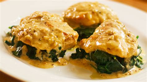 chicken florentine easy meals with video recipes by chef joel mielle recipe30