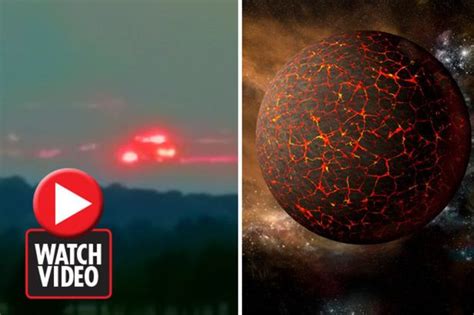 Claims Nibiru Has Finally Entered Galaxy After Blood Red ‘second Sun