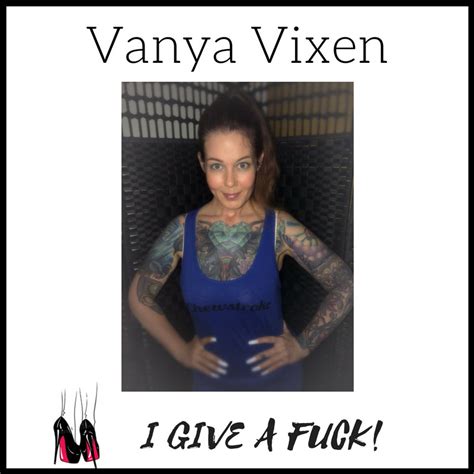 Vanya Vixen Hot Sex Picture