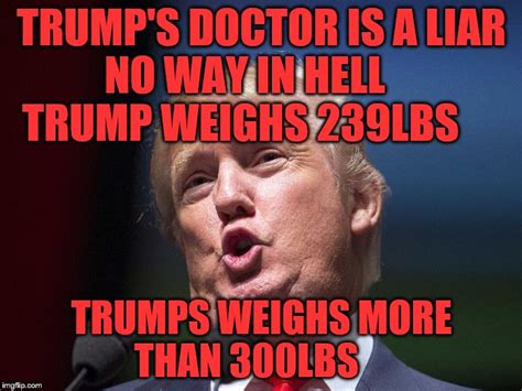 Donald Trump Huge Imgflip