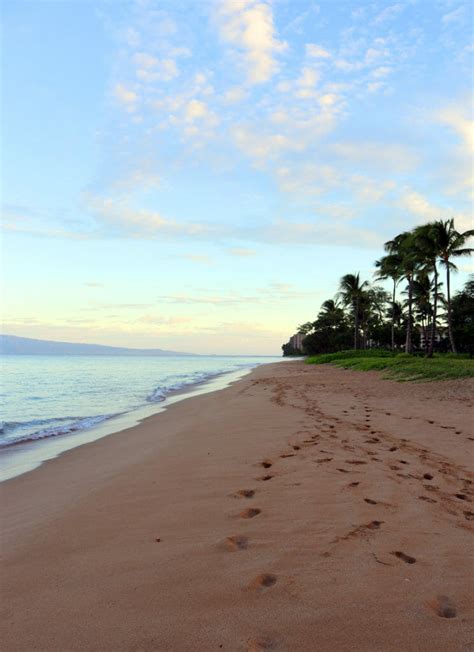 Kaanapali Beach Your Home Base For A Perfect Maui Vacay Eat Drink