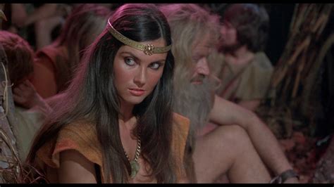 At The Earth S Core Blu Ray Caroline Munro