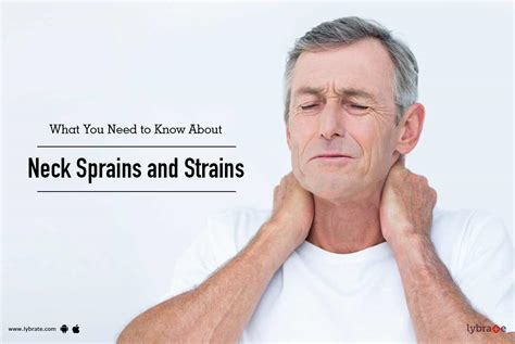 What You Need To Know About Neck Sprains And Strains By Dr Rakesh