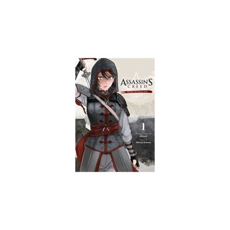 Assassin S Creed Manga Blade Of Shao Jun V01