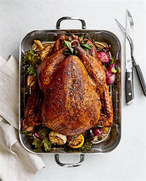 how to roast a turkey williams sonoma taste food cooking gourmet recipes