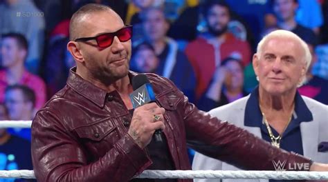 Batista Shows Off New Tattoo After Covering Up Old Tattoo