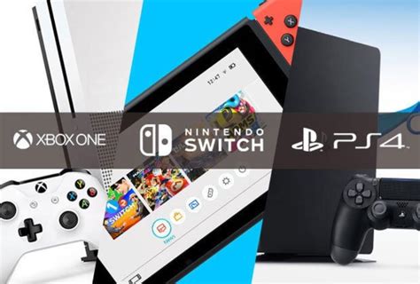 Which Console Has The Best Exclusive Games In 2019 N4g