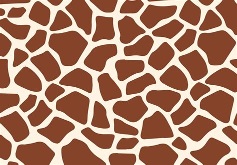 Giraffe Texture Vector Art, Icons, and Graphics for Free Download
