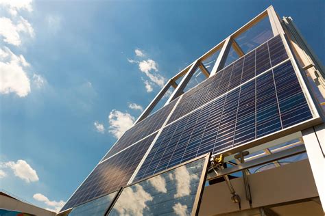 Inclinação do Painel Solar Fotovoltaico - Academia do Sol