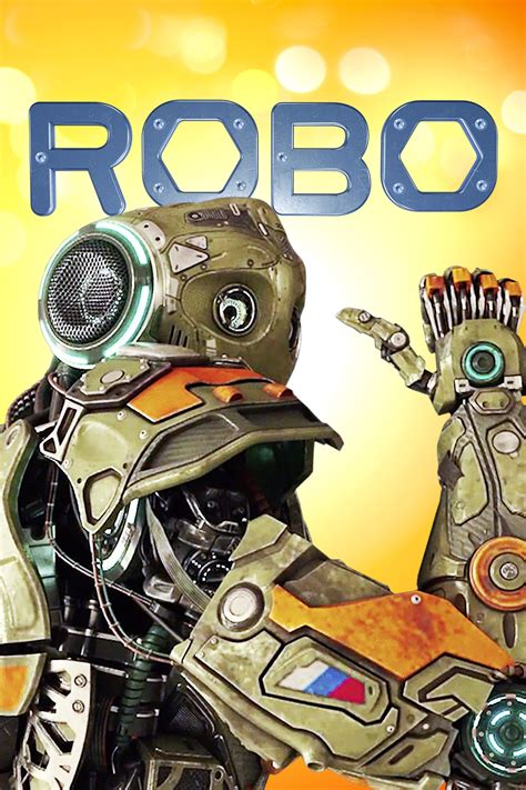 Robo 2019 Posters — The Movie Database Tmdb