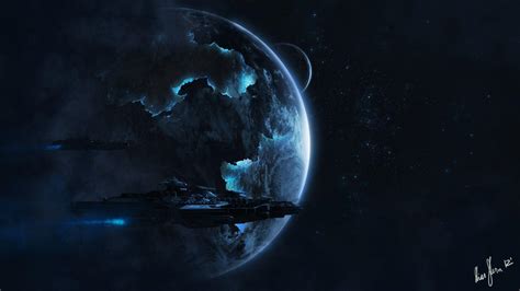 Spaceship Backgrounds Wallpaper Cave