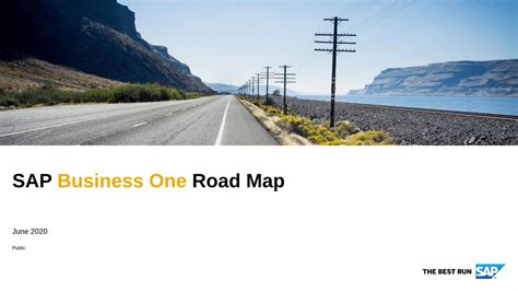 Pdf Sap Business One Road Map Pdfslidenet