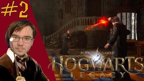 Les Premiers Cours Et Visite à Poudlard Hogwarts Legacy Lets Play 2 Youtube