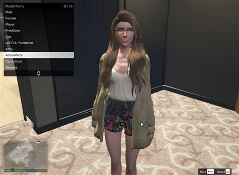 Gta 5 Custom Character Mod Freecigar