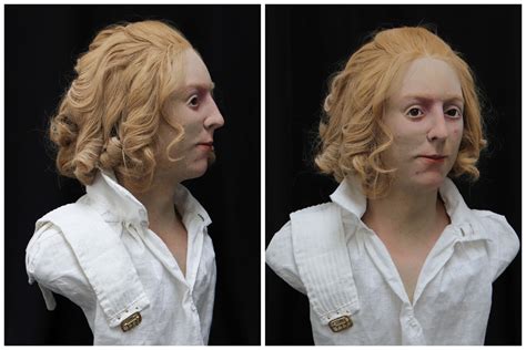 Historic Figures Whose Younger Faces Can Be Recreated Using Death Masks Trendradars Uk