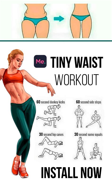 the most important thing to understand when trying to get a small waist is that a healthy