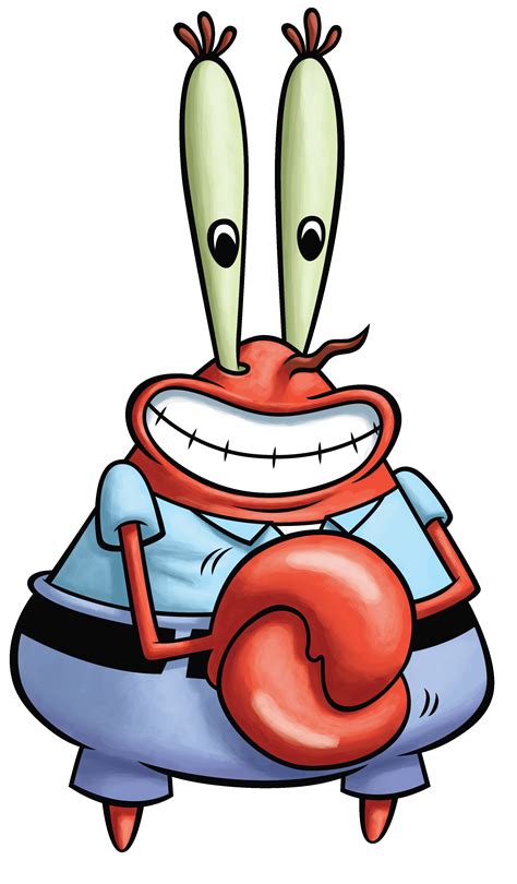 Mr Krabs Nickelodeon Universe