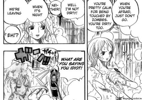 One Piece Manga Bath Scenes One Piece Amino