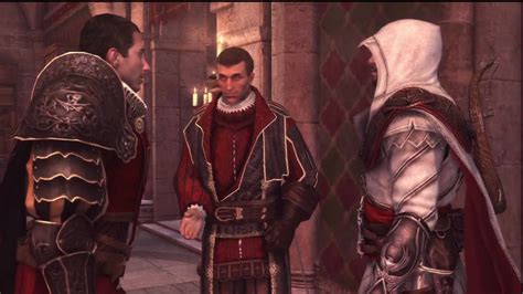 Assassin S Creed Brotherhood Sequence Memory Youtube