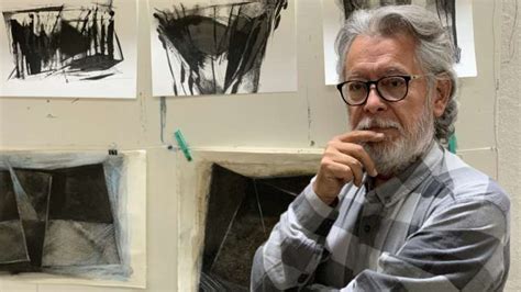 José Villalobos Expone La Sombra Del Tiempo En El Iago
