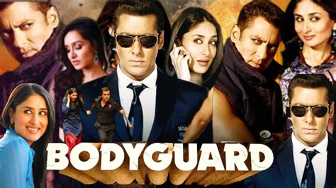Bodyguard Full Movie Facts Kareena Kapoor Salman Khan Hazel Keech