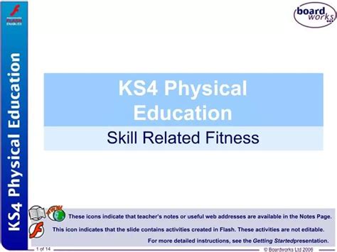 Ppt Skill Related Fitness Powerpoint Presentation Free Download Id