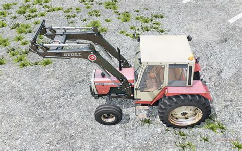 Massey Ferguson 698 1983 Para Farming Simulator 2015