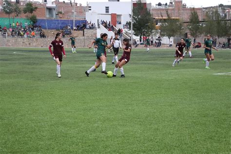 Yahualica´s Campeonas Del Futbol Femenil De Nochistlán Ayuntamiento