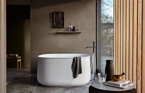 Duravit Unveils Zencha The Minimalistic Bathroom Collection By