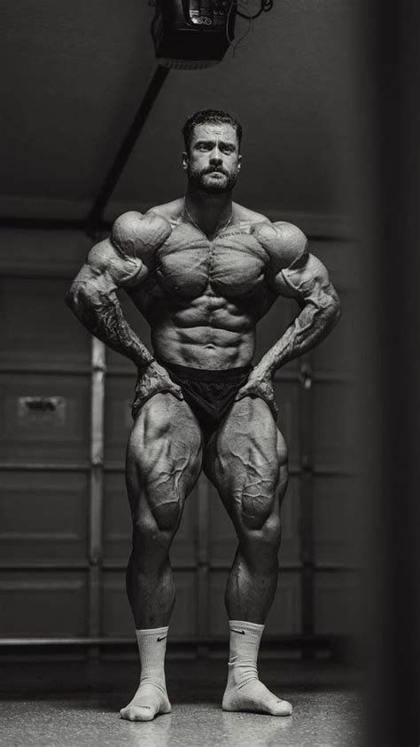 Im Here For This Transformation 4x Mr Olympia Chris Bumstead Takes A