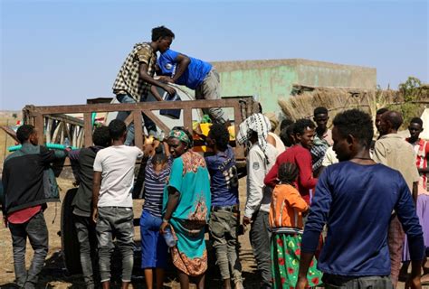 Ethiopia Amnesty Denounces Massacre Of A Large Number Of Civilian In
