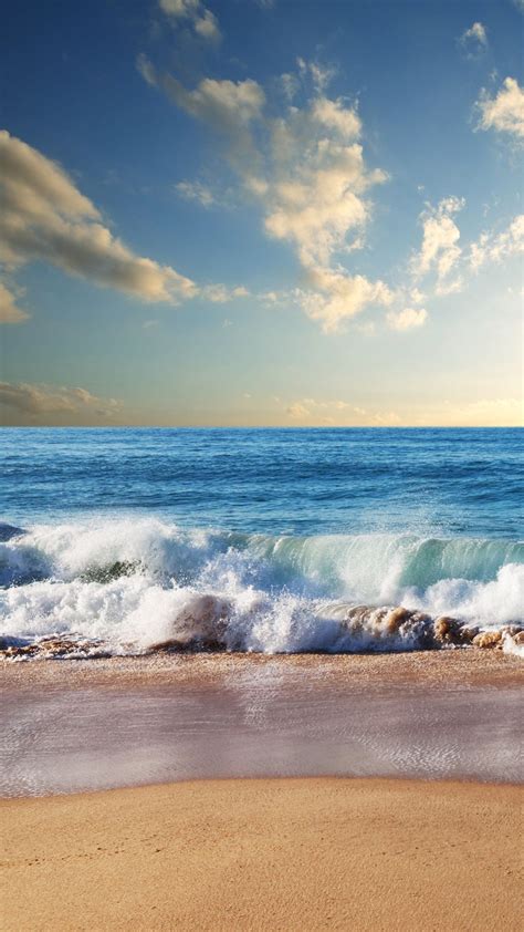 Download 42 Wallpaper Iphone 13 Beach Foto Terbaik Postsid