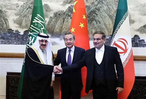 Pulih Hubungan Diplomatik Dengan Arab Saudi Tingkatkan Kestabilan
