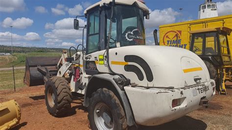 2008 Terex Tl120 Front Loader Loaders Machinery For Sale In Gauteng R