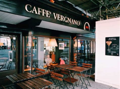 6 Ultimate Italian Cafes In London The London Local