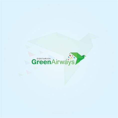 Green Bird Airline Logo Logodix