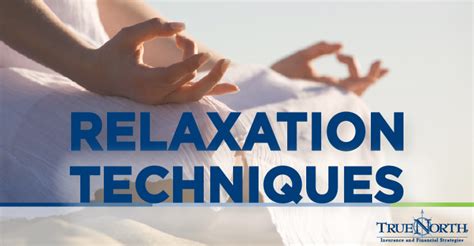 The rate of relaxation is influenced by the physical properties of the molecule and the sample, so a study of relaxation phenomena can lead to information on these properties. Self-Care: Relaxation Techniques