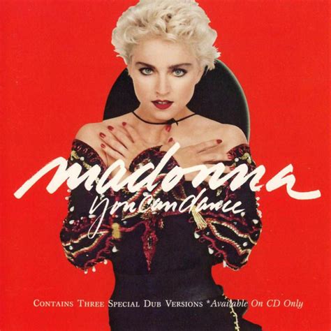 Compartir 44 Imagen Portadas De Discos Madonna Thptnganamst Edu Vn