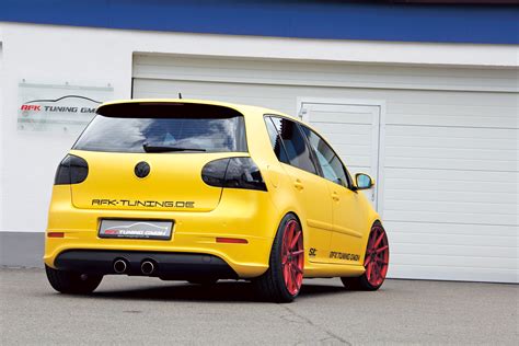 2015 Rfk Tuning Volkswagen Golf V R32 Hd Pictures