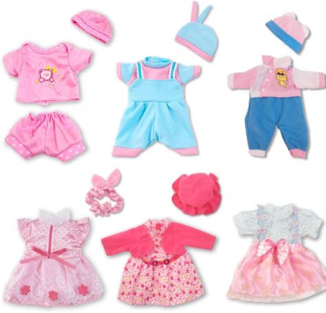 Doll Clothes Suit Large Doll Childs Toy Clothing For Doll Corolla 52