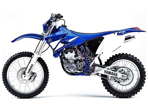 Service & repair manual yamaha yz250f 2007 (pdf do you want to service & repair your yamaha yz250f 2007 yourself? 2003 Yamaha WR 250 F: pics, specs and information ...