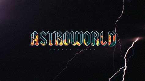 Astroworld Album Computer Wallpapers Wallpaper Cave