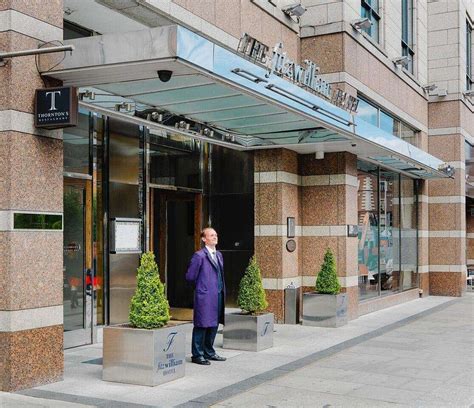 Fitzwilliam Hotel Dublin Updated 2021 Prices And Reviews Ireland