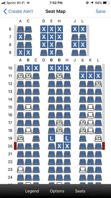 25 American Airlines 787 Seat Map Maps Online For You