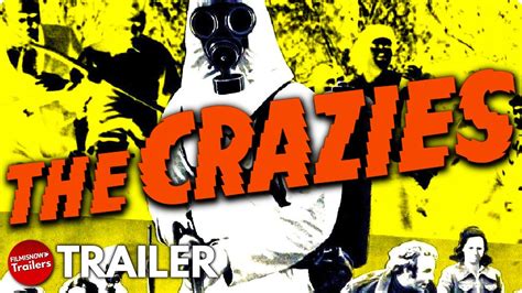 The Crazies Trailer George A Romero Cult Classic Watch It Now On