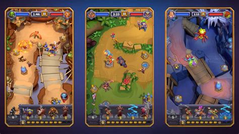 Blizzards New Warcraft Mobile Game Is Free To Play Tower Offence