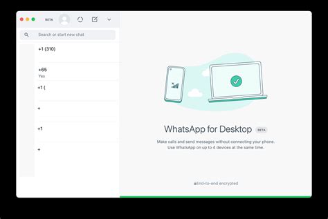 How To Use Whatsapp On Mac Pc Without A Phone