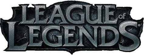 Lol Logo League Of Legends Logo Png And Vector Logo Download Reverasite